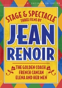 Stage and Spectacle:Three Films by Jean Renoir Criterion DVD
